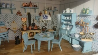 Stará kuchynka pro panenky - 10