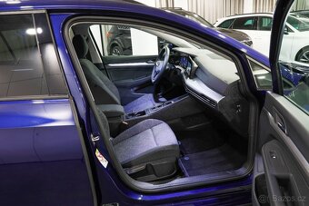 VW Golf 8 Variant 2.0 TDI DSG ACC Virtual - Zálohováno - 10