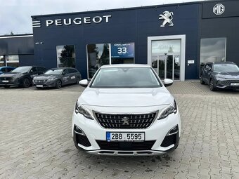 Peugeot 3008, ALLURE 1.5BHDi 130 EAT8 DPH - 10