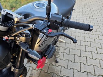 Triumph Trident 660, 2024 - jako nový - 10