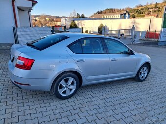 Škoda Octavia 2.0 TDI Style - 10
