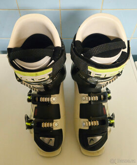 Lyžařské bory HEAD Vector 100, vel. 260-265 - 10