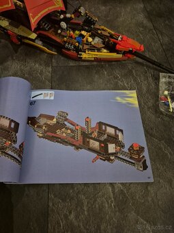 Lego ninjago 70738 - 10