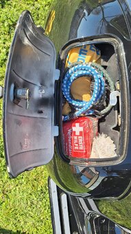 Elektroskútr e-scooter E.F.O EV 4000 Golden Lion retro Vespa - 10