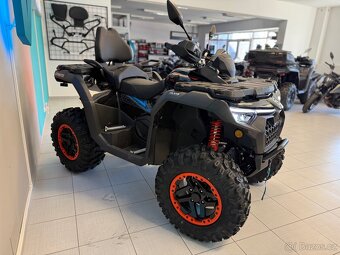 CF MOTO Gladiator X1000 G3 Premium EU5+ - 10