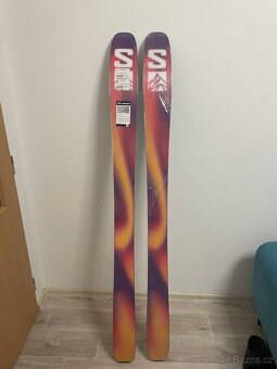Salomon Freeride lyze 168cm - 10