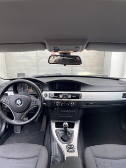 Bmw e91 n47d20c Facelift Čip 130kw - 10