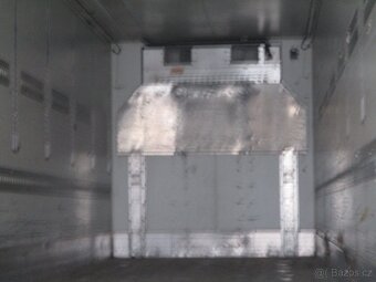 25289 mrazák Krone SD Cool Liner Carrier Vector 1950 - 10