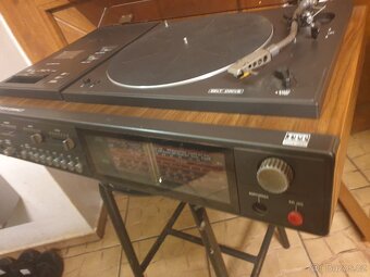 Hifi systém ITT stereo 7200 hifi compact - 10