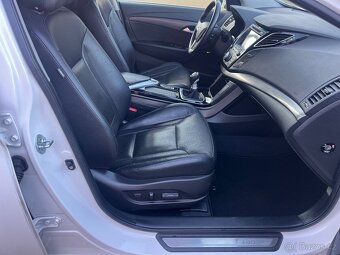 HYUNDAI I40 1.7CRDI -LED-XENON-NAVI-KEYLESS-INFINITY-2.MAJ - 10