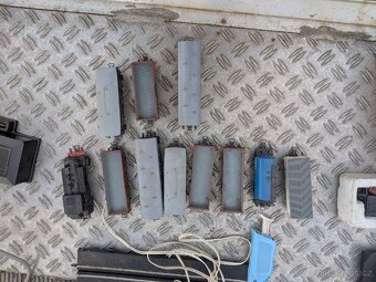 Vláčky H0 a autodráha - 10