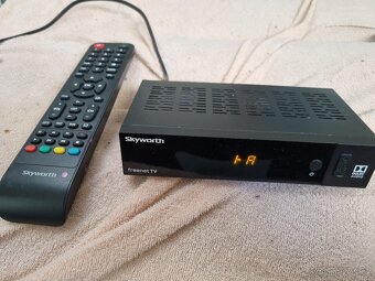 SAMSUNG UE32J4100AW LED TV 80CM+DVB-T2 SET TOP BOX - 10