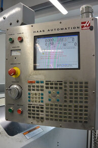 CNC soustruh Haas TL 2HE, r. v. 2006 - 10