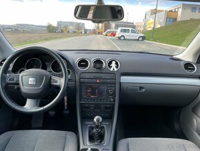 Seat Exeo ST combi (Audi A4) r.v. 2013 2.0 TDI 105Kw - 10