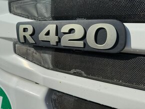 Scania R 420 TOPLINE EEV RETARDER (9151) - 10