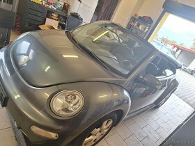 NEW BEETLE CABRIOLET 1.6i - 10