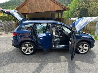 Seat Ateca 2017 TSI ALU LED-SVĚTLA SUNSET PDC - 10