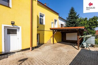 Prodej rodinného domu 303 m2 Tyršova, Přeštice - 10