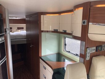 Mercedes-Hymer S-830 3.0CDI 135kw - 10