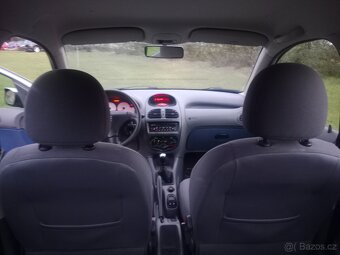 Peugeot 206 1.4 r.v. 2002 - 10