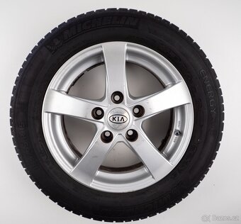 Kia Ceed - 15" alu kola - Letní pneu - 10