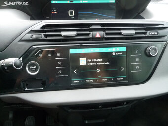 citroen GRD Picaso C4 7.mist exclusive 1.6 D 85kw 1.majitel - 10