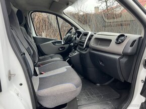 Renault Trafic 1.6CDi 89 kW, 3 místa - 10