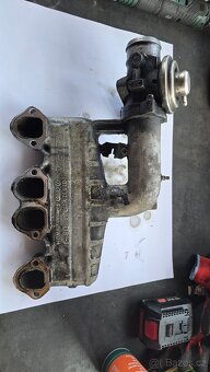 Prodam díly z motoru 1.9 / 2.0 TDI - 10