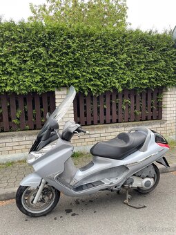 Piaggio X8 125 - 10