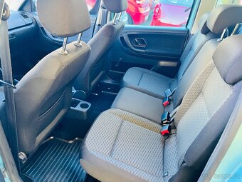 ŠKODA ROOMSTER 1.2 Tsi BENZÍN KLIMA - 10