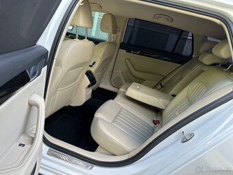 Škoda Superb 2.0Tdi Combi 4x4 Laurin & Klement, CZ původ - 10