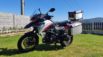 Benelli TRK 702 X - 10