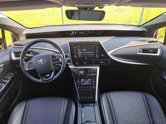 Toyota Mirai e-drive 113 kW, 2020 vodík - 10