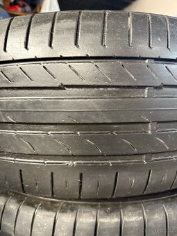 Alu kola Kingston - Letní obutí , VW Tiguan, 5x112 r18, ET43 - 10
