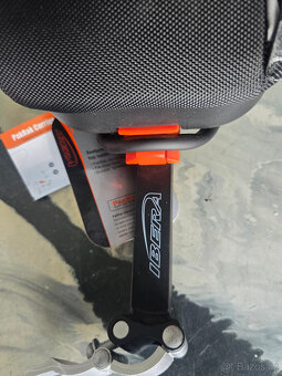 Set IBERA nosič IB-RA 6 + brašna IB-BA 12 - clip on systém - 10