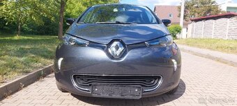 Renault Zoe elekro r.v.2018 baterie 40 - 10
