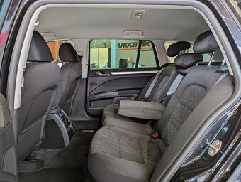 Škoda Superb 2.0TDi 125kW DSG ELEGANCE, PDC, TEMPOMAT - 10