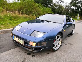 NISSAN 300 ZX Twin Turbo automat 2+2 TARGA 300zx - 10