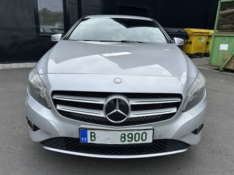 Mercedes-Benz Třída A - 10