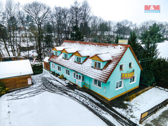 Prodej penzionu, 1033 m², Libchavy - 10