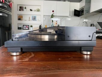 PIONEER PL-L550 Tangencial gramofon /Japan 1989/ TOP STAV - 10
