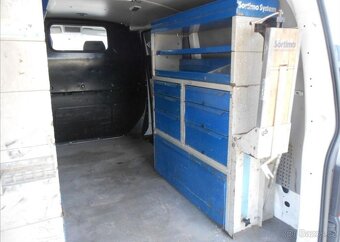 Volkswagen Transporter 2,0 TDI 75 kW 3 Místa Serviska nafta - 10