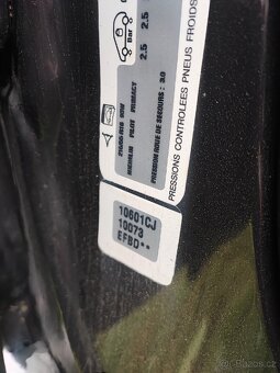 CITROEN C5 2.0 HDi RHR 100kW AT6 - Náhradní díly - 10