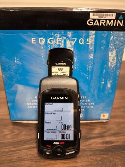 Garmin EDGE 705 Bundle - 10