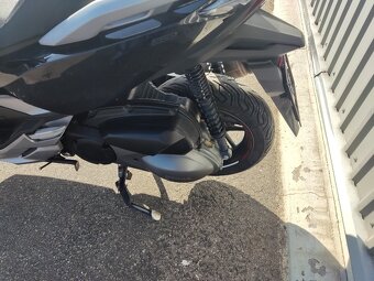 Honda Forza 300 ABS (2020) Givi, po servisu - 10
