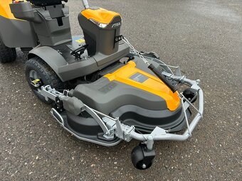 Stiga Park 500 WX + Combi 100 Q Plus - možnost odečtu DPH - 10