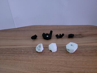 Magnetické zvířatka 3D puzzle - 10
