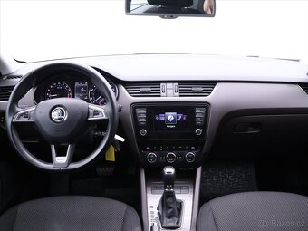 Škoda Octavia 2,0 TDI 135kW DSG Scout CZ (2015) - 10