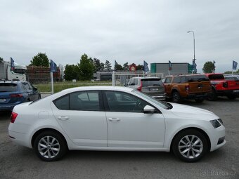 Škoda Octavia 1.0 TSI 85kW Ambition Fresh,1.majitel,serviska - 10