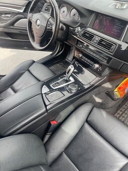 BMW 530D F10 2014 - 10